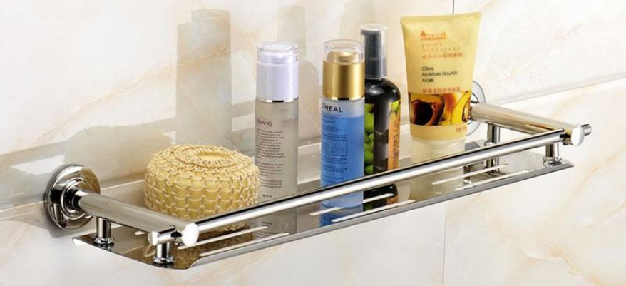 Полка под зеркало в ванную комнату купить в Киеве в интернет-магазине Solaris